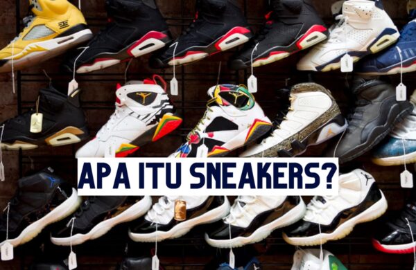 apa itu sneakers