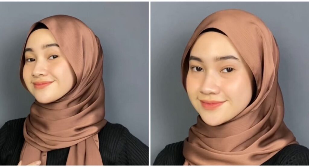 hijab pashima